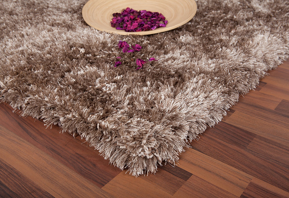 Ručně všívaný koberec Monaco 444 Titan 